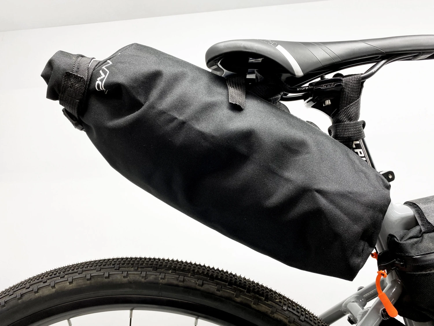 ADV Backloader Seat Tube Mounted Dry Bag 2 ADV Backloader Seat Tube Mounted Dry Bag - Image 2