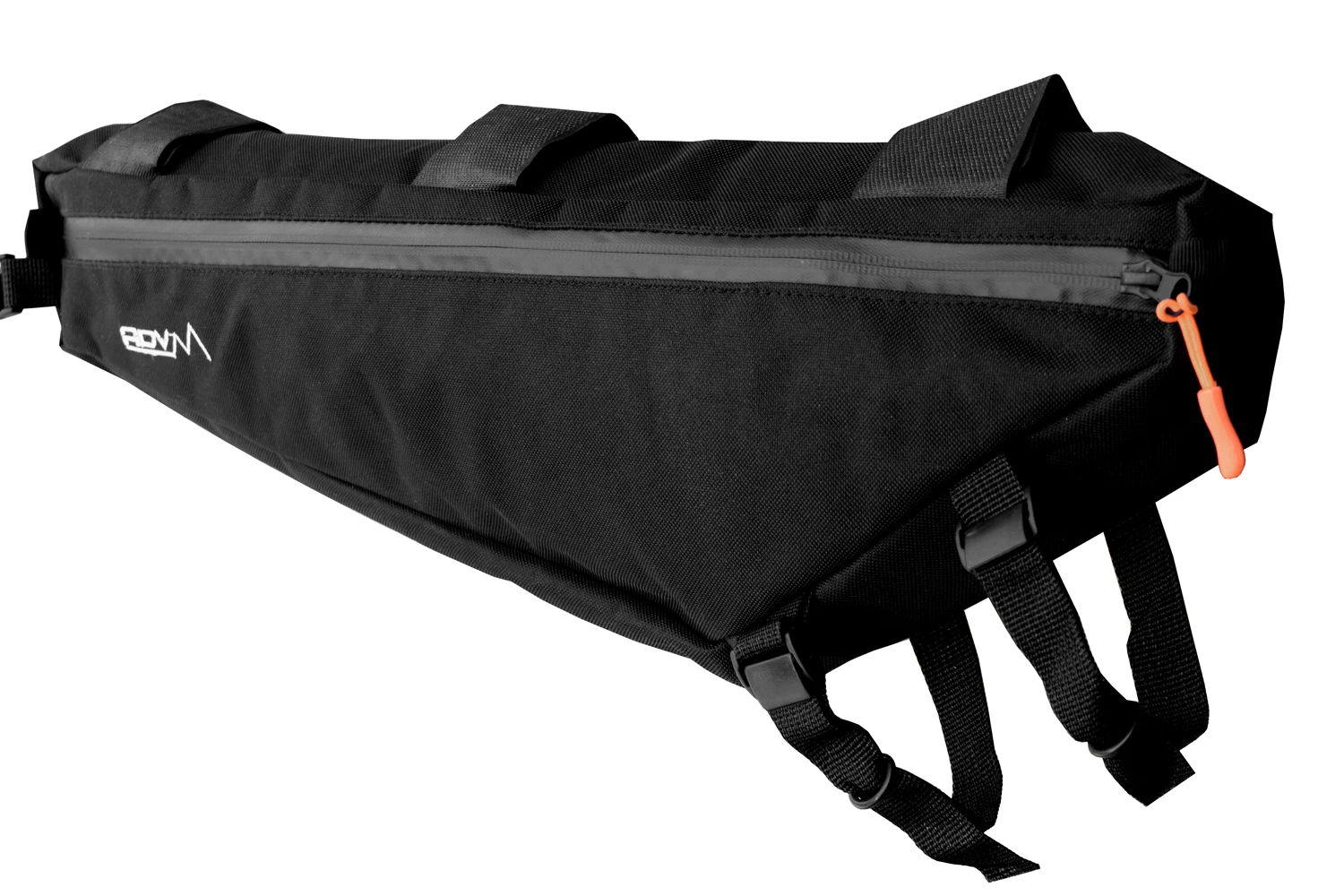 ADV Midloader Top Tube Mounted Bag 2 ADV Midloader Top Tube Mounted Bag - Image 2