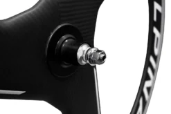 Alpina 3 Spoke Full Carbon Tubular Track Front Wheel 7 Alpina 3 Spoke Full Carbon Tubular Track Front Wheel -Bicycle Components Shop Alpina 3 Spoke Carbon Track Wheelset 2 2