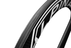 Alpina 3 Spoke Full Carbon Tubular Track Wheelset (White) -Bicycle Components Shop Alpina 3 Spoke Carbon Track Wheelset 9 1