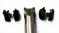 Alpina 31.6mm Titanium Seatpost (350mm Setback) -Bicycle Components Shop Alpina 31 6 titanium 6