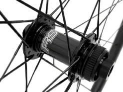 Alpina A3D 30mm Carbon Clincher Disc Brake Road Wheelset (Graphite) -Bicycle Components Shop Alpina A3D 30mm Carbon Disc Road Wheelset 3 2