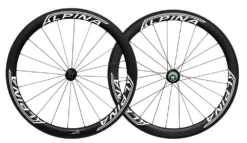 Alpina A5R 50mm Carbon Road Wheelset (Rim Brake)