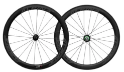 Alpina A5R 50mm Carbon Road Wheelset (Rim Brake) -Bicycle Components Shop Alpina A5R White Wheelset graphite