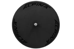 Alpina Carbon Track Rear Disc Wheel - (Stealth)