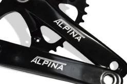 Alpina Track Crankset & Bottom Bracket -Bicycle Components Shop Alpina Crank 3