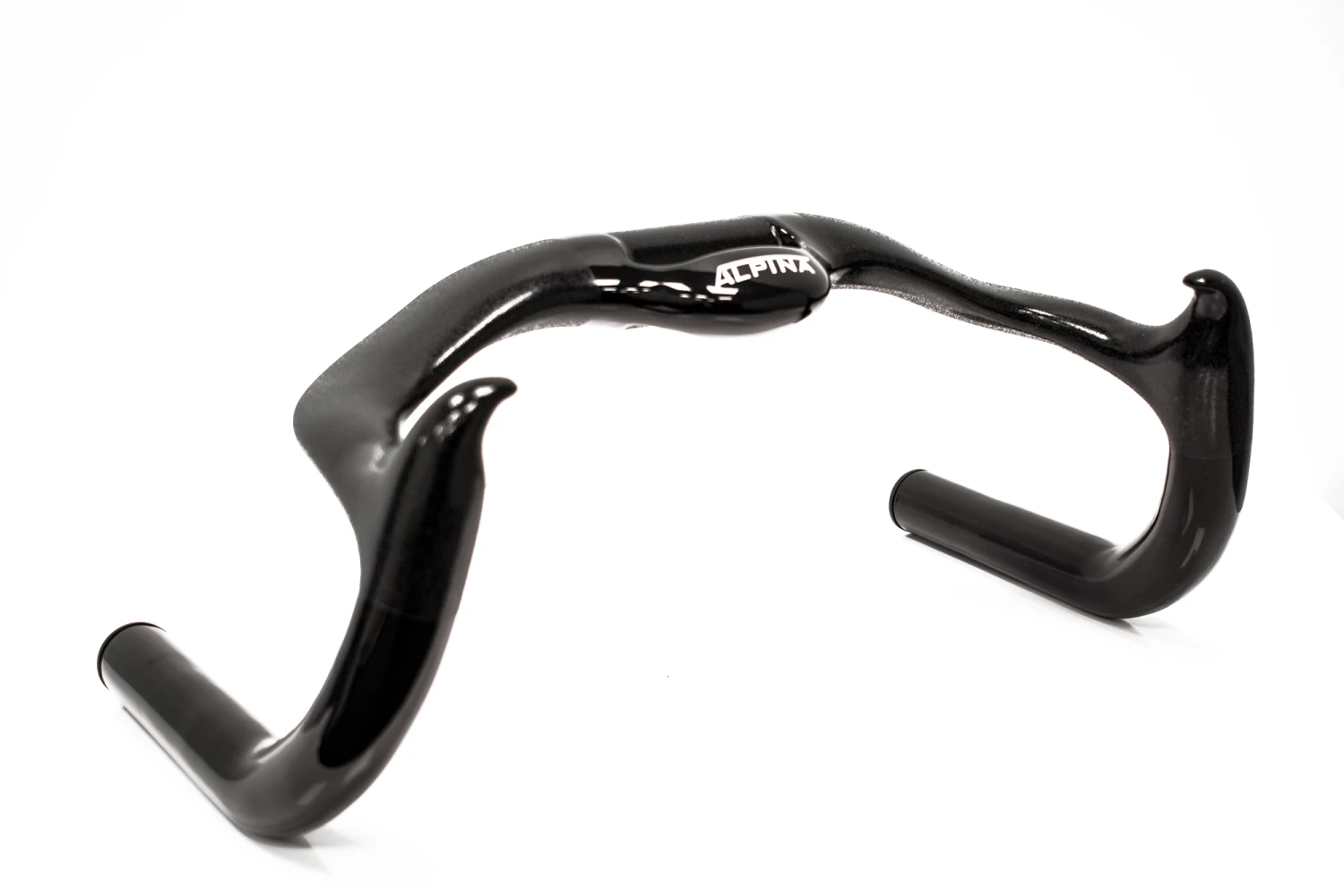 Alpina Enduro Carbon Track Handlebars (Pre Order 2nd Wk December) 1 Alpina Enduro Carbon Track Handlebars (Pre Order 2nd Wk December)
