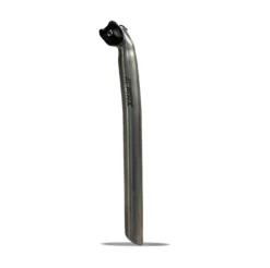 Alpina 31.6mm Titanium Seatpost (350mm Setback)