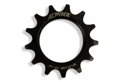 Alpina Track Sprocket (Black)