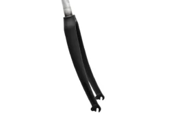 Alpina Carbon/Alloy Road Fork - Matt Black