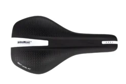 GebioMized Area Channel Saddle (Width-145-Black)
