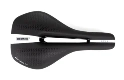 GebioMized Area Cut-Out Saddle (Width-145-Black)
