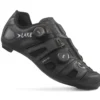 Lake CX 242 Cycling Shoes Wide-Black/Silver