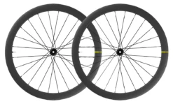 Mavic Cosmic SL 45 Disc Wheelset