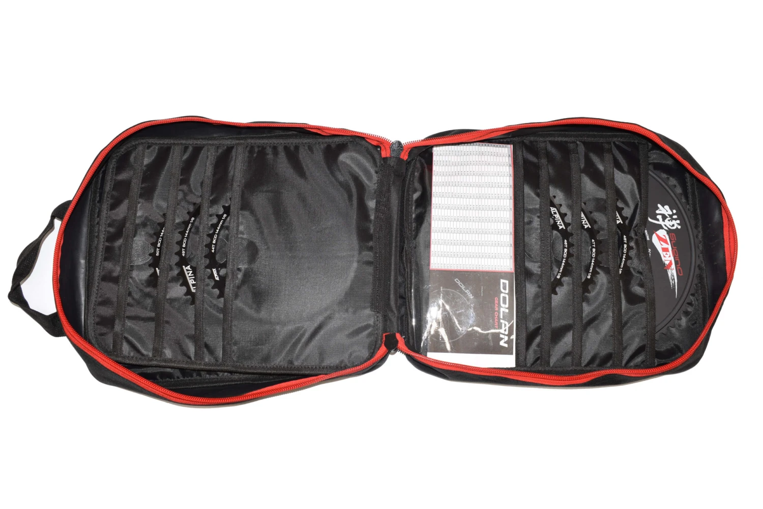 Dolan Advanced Track Bag 3 Dolan Advanced Track Bag - Image 3