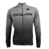 Dolan Jersey-Long Sleeve Grey/Black
