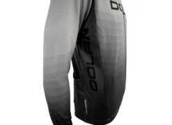 Dolan Jersey-Long Sleeve Grey/Black -Bicycle Components Shop Dolan Jersey LS Ver 2
