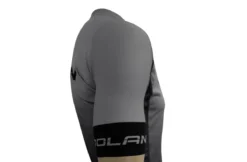 Dolan Jersey-Short Sleeve Grey/Black -Bicycle Components Shop Dolan Jersey SL Ver 2