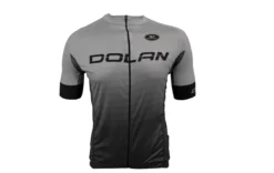 Dolan Jersey-Short Sleeve Grey/Black