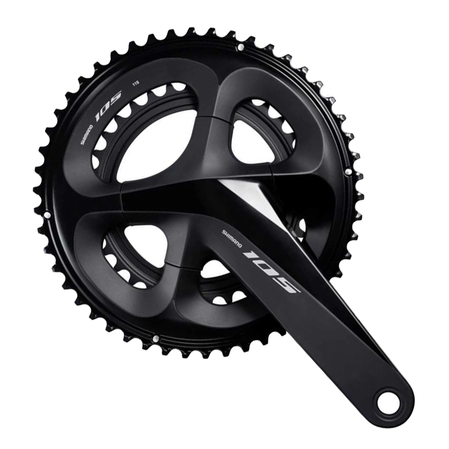 Shimano 105-R7000 Chainset 1 Shimano 105-R7000 Chainset