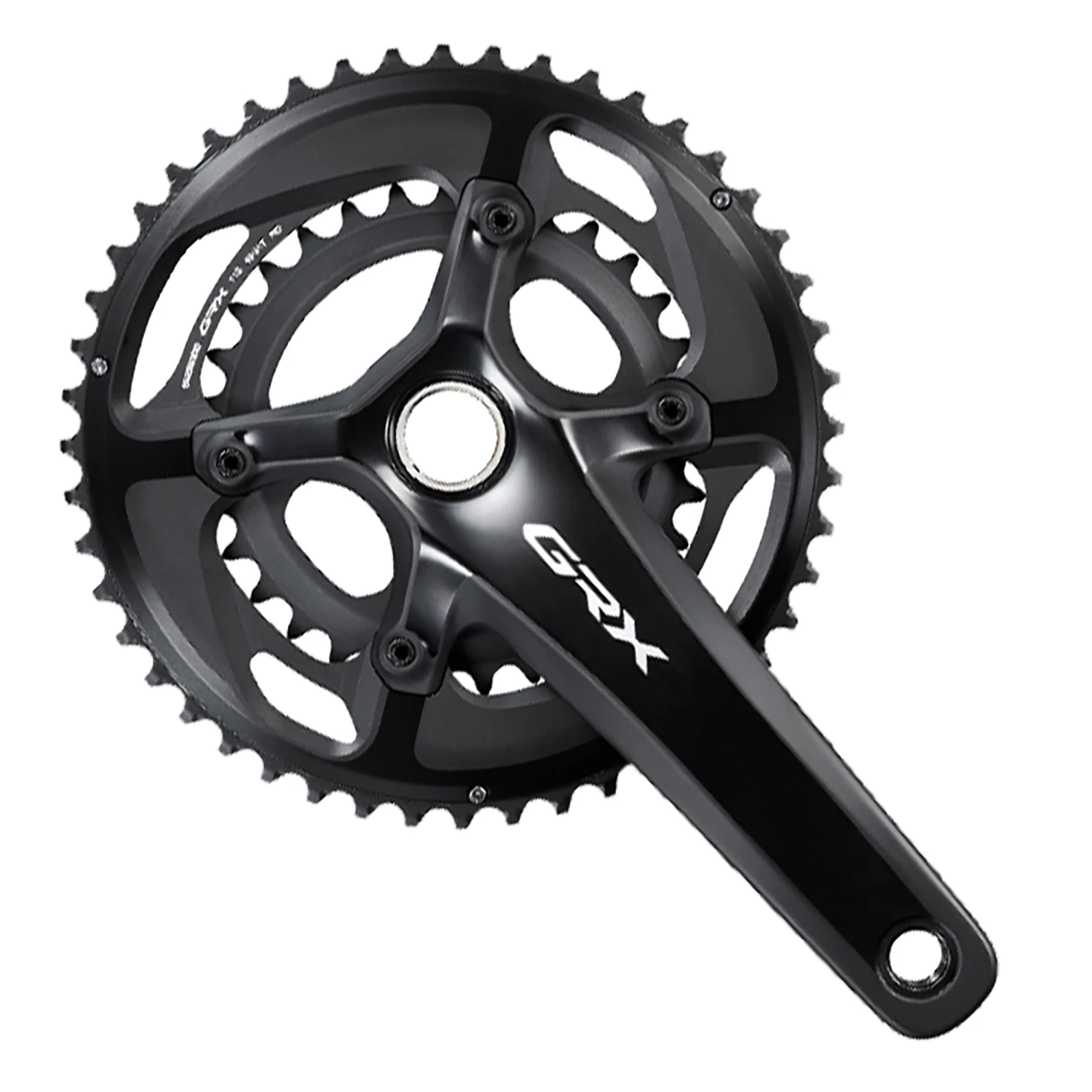 GRX RX810 2x11 Speed Chainset 1 GRX RX810 2x11 Speed Chainset