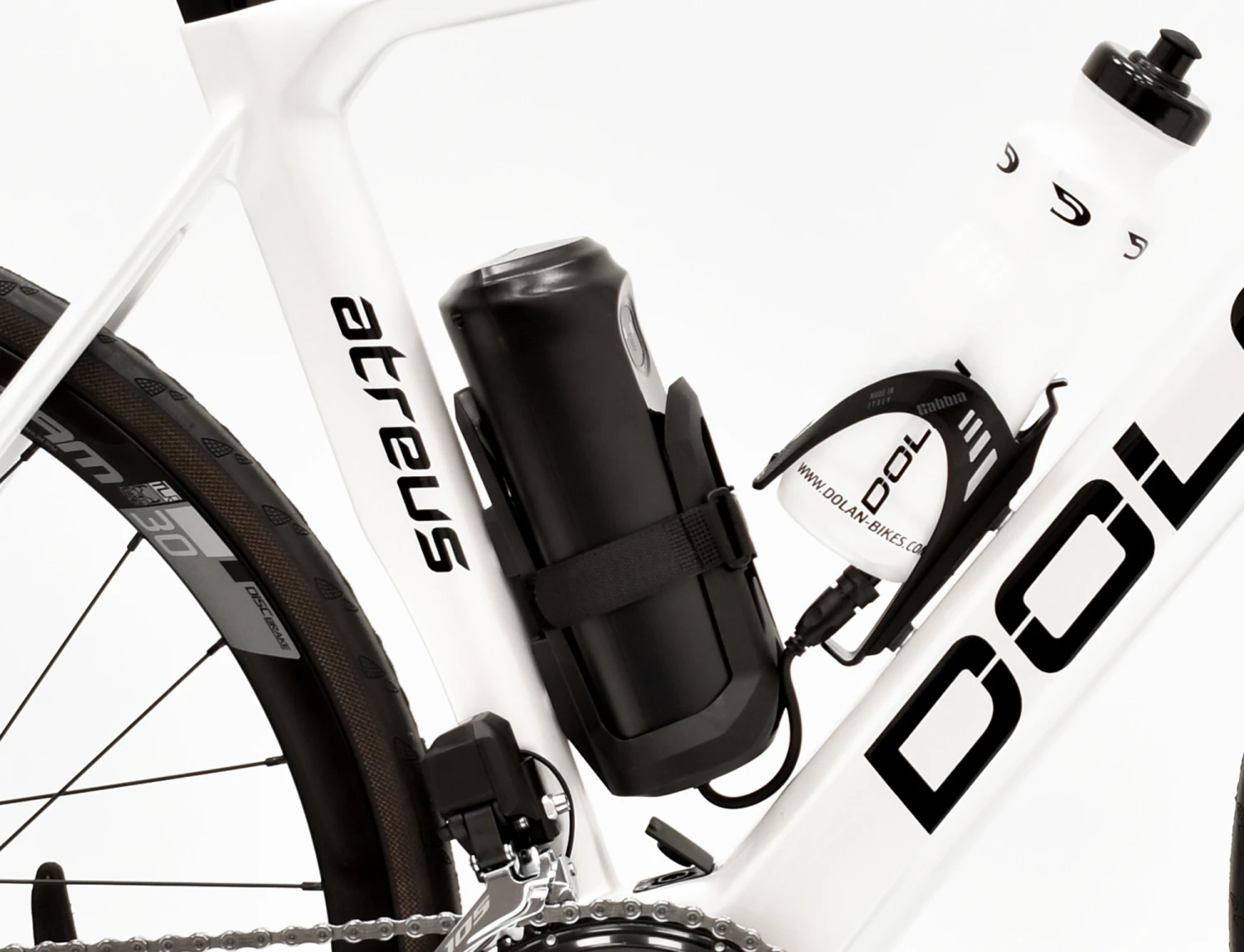 FSA E-SYSTEM LI-ION External Battery 1 FSA E-SYSTEM LI-ION External Battery