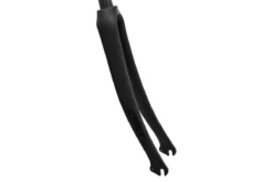 Alpina Full Carbon Road Fork - Matt Black (Deep Drop) 57mm