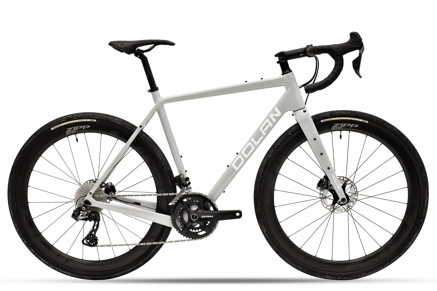 Dolan GXC Carbon Disc Gravel Bike - Shimano 12s 105 R7120