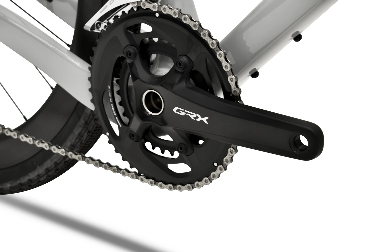 Dolan GXC Carbon Disc Gravel Bike - Shimano GRX 2x11 RX815 Di2 SE 11 Dolan GXC Carbon Disc Gravel Bike - Shimano GRX 2x11 RX815 Di2 SE - Image 11