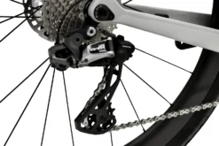 Dolan GXC Carbon Disc Gravel Bike - Shimano GRX 2x11 RX815 Di2 SE 25 Dolan GXC Carbon Disc Gravel Bike - Shimano GRX 2x11 RX815 Di2 SE -Bicycle Components Shop GXC GRX Zipp Stone Grey Bike 12