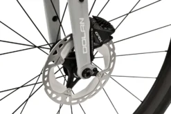 Dolan GXC Carbon Disc Gravel Bike - Shimano GRX 2x11 RX815 Di2 SE 26 Dolan GXC Carbon Disc Gravel Bike - Shimano GRX 2x11 RX815 Di2 SE -Bicycle Components Shop GXC GRX Zipp Stone Grey Bike 13