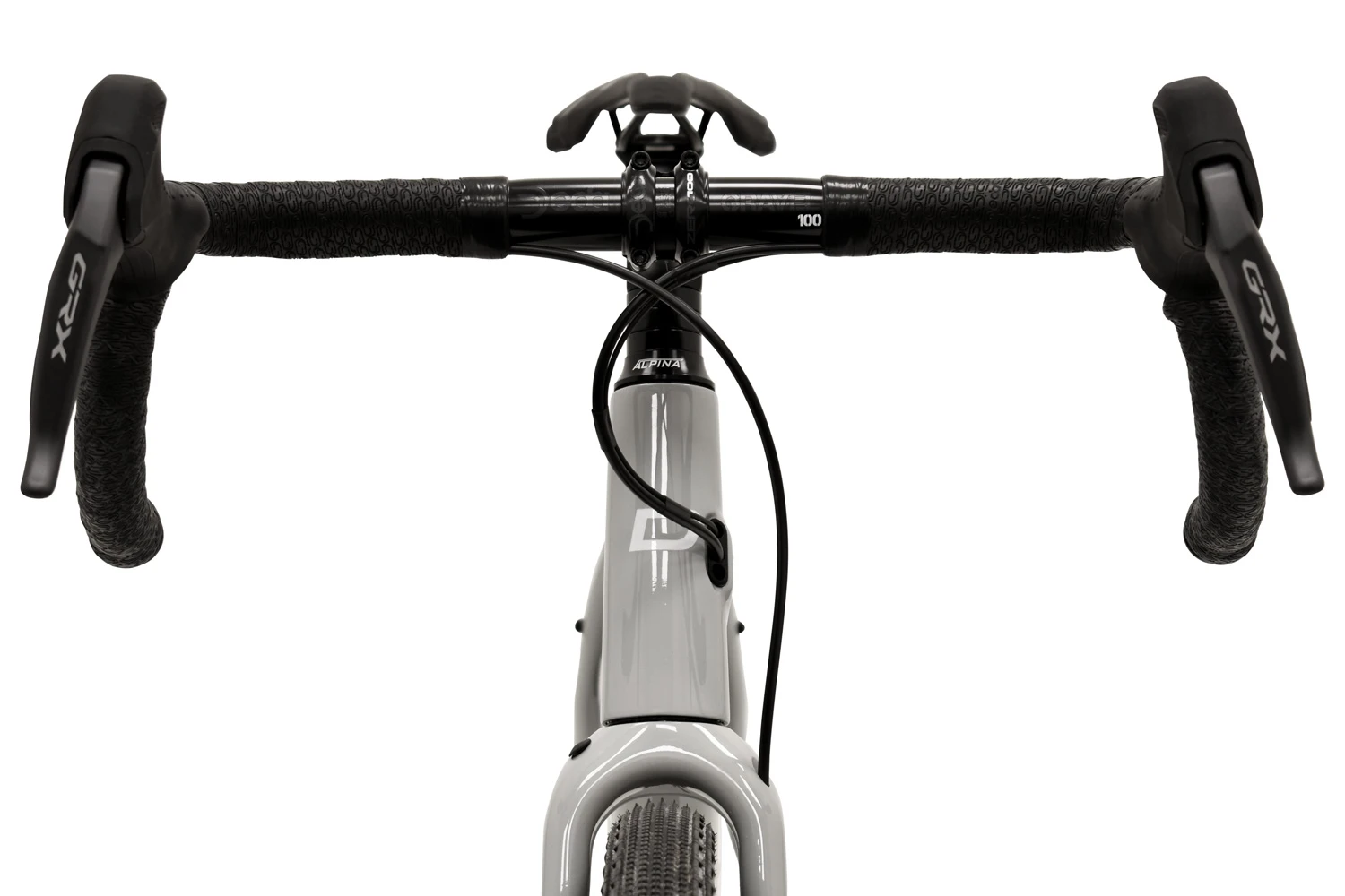 Dolan GXC Carbon Disc Gravel Bike - Shimano GRX 2x11 RX815 Di2 SE 14 Dolan GXC Carbon Disc Gravel Bike - Shimano GRX 2x11 RX815 Di2 SE - Image 14