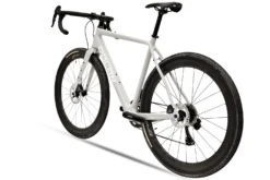 Dolan GXC Carbon Disc Gravel Bike - Shimano GRX 2x11 RX815 Di2 SE 16 Dolan GXC Carbon Disc Gravel Bike - Shimano GRX 2x11 RX815 Di2 SE -Bicycle Components Shop GXC GRX Zipp Stone Grey Bike 3