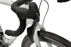 Dolan GXC Carbon Disc Gravel Bike - Shimano GRX 2x11 RX815 Di2 SE 18 Dolan GXC Carbon Disc Gravel Bike - Shimano GRX 2x11 RX815 Di2 SE -Bicycle Components Shop GXC GRX Zipp Stone Grey Bike 5