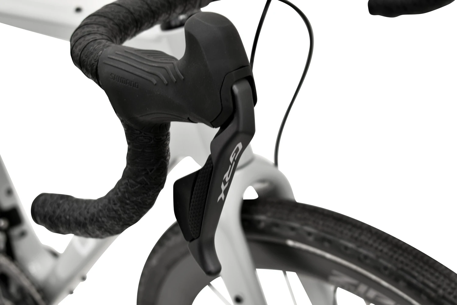 Dolan GXC Carbon Disc Gravel Bike - Shimano GRX 2x11 RX815 Di2 SE 5 Dolan GXC Carbon Disc Gravel Bike - Shimano GRX 2x11 RX815 Di2 SE - Image 5