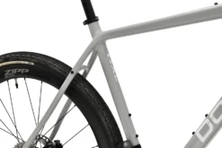 Dolan GXC Carbon Disc Gravel Bike - Shimano GRX 2x11 RX815 Di2 SE 20 Dolan GXC Carbon Disc Gravel Bike - Shimano GRX 2x11 RX815 Di2 SE -Bicycle Components Shop GXC GRX Zipp Stone Grey Bike 7