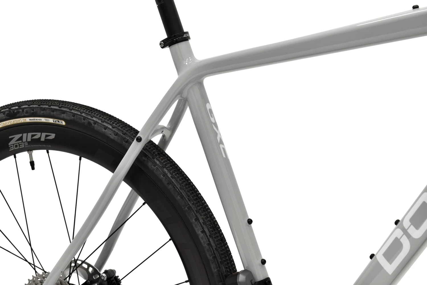 Dolan GXC Carbon Disc Gravel Bike - Shimano GRX 2x11 RX815 Di2 SE 7 Dolan GXC Carbon Disc Gravel Bike - Shimano GRX 2x11 RX815 Di2 SE - Image 7