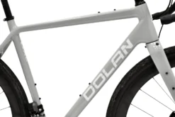 Dolan GXC Carbon Disc Gravel Bike - Shimano GRX 2x11 RX815 Di2 SE 21 Dolan GXC Carbon Disc Gravel Bike - Shimano GRX 2x11 RX815 Di2 SE -Bicycle Components Shop GXC GRX Zipp Stone Grey Bike 8