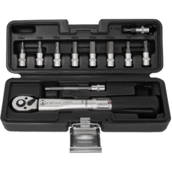 LifeLine Essential Torque Wrench Set