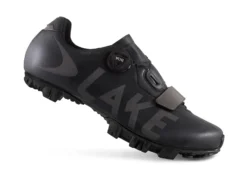Lake MXZ 176 Cycling Shoes Wide-Black/Black