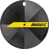Mavic Comete Front Tubular Disc Track Wheel