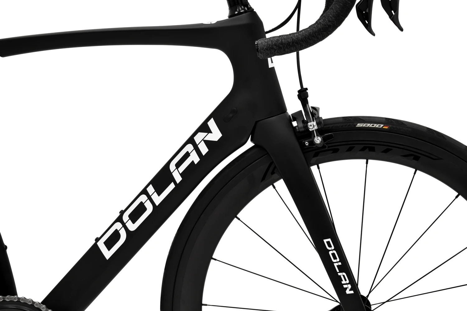 Dolan Rebus Carbon Road Bike - Ultegra R8150 DI2-12SPD-SE 4 Dolan Rebus Carbon Road Bike - Ultegra R8150 DI2-12SPD-SE - Image 4