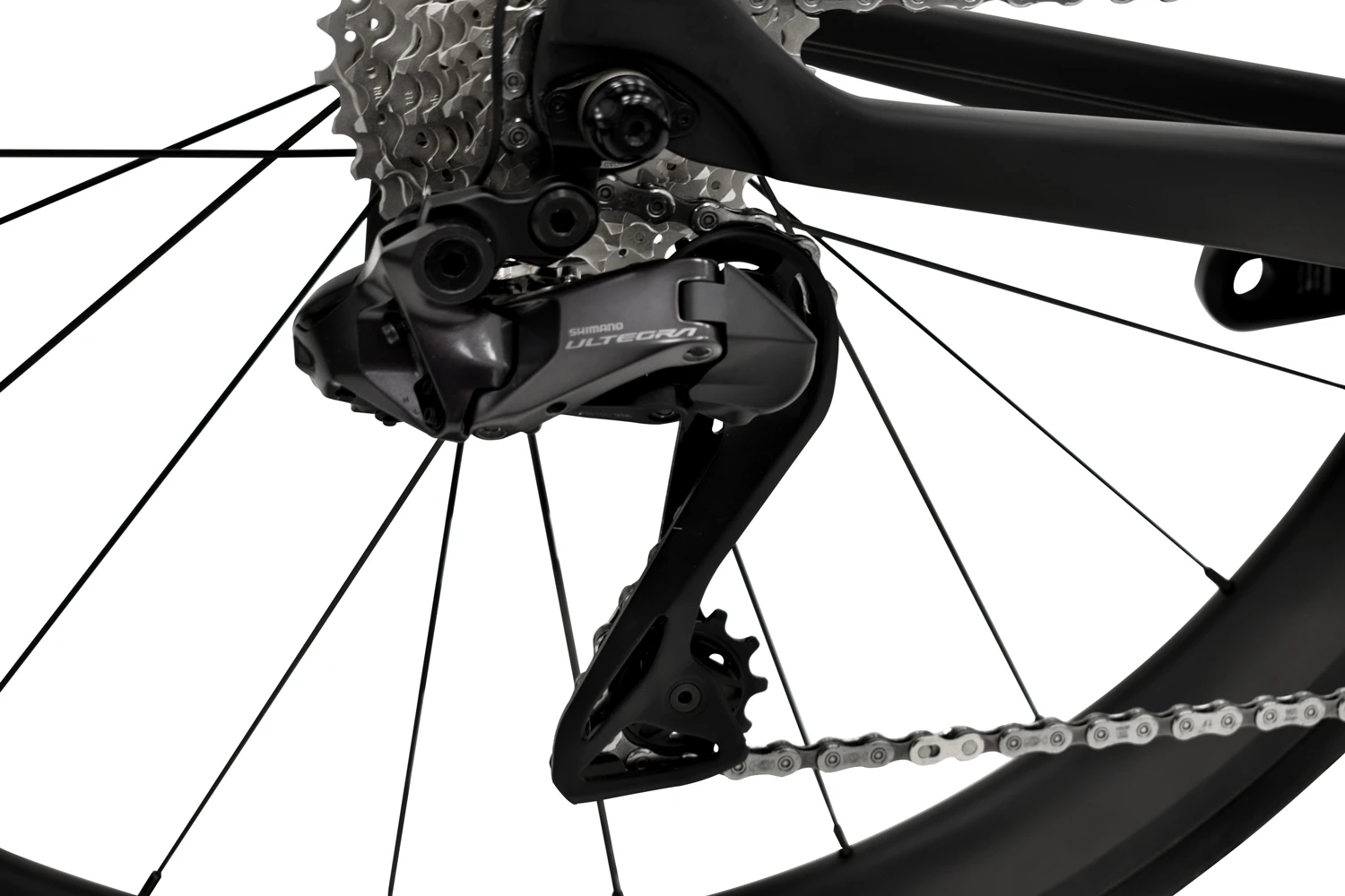 Dolan Rebus Carbon Road Bike - Ultegra R8150 DI2-12SPD-SE 8 Dolan Rebus Carbon Road Bike - Ultegra R8150 DI2-12SPD-SE - Image 8