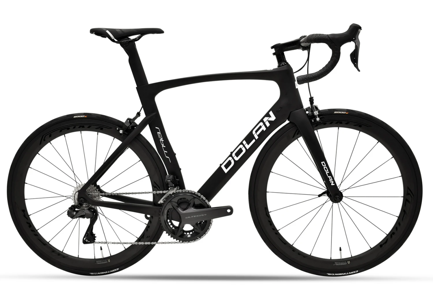 Dolan Rebus Carbon Road Bike - Ultegra R8150 DI2-12SPD-SE
