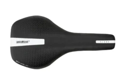 GebioMized Sleak Channel Saddle (Width-135-Black)