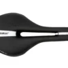 GebioMized Sleak Cut-Out Saddle (Width-135-Black)