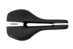 GebioMized Sleak Cut-Out Saddle (Width-135-Black)