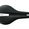 GebioMized Sleak Channel Saddle (Width-145-Black)