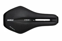 GebioMized Stride N Saddle (Width-130-Black)