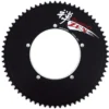 Sugino Big Zen Chainring (Black)